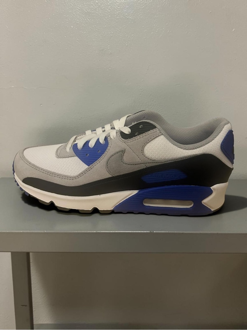 Nike Air Max 90 "Hyper Royal"